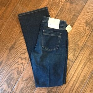 Gap flare leg jeans NWT